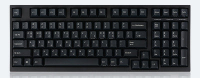 Leopold FC980M Laser Printed PBT Keycap ( English / Hangul ) - Mechanical Keyboard - Harumio