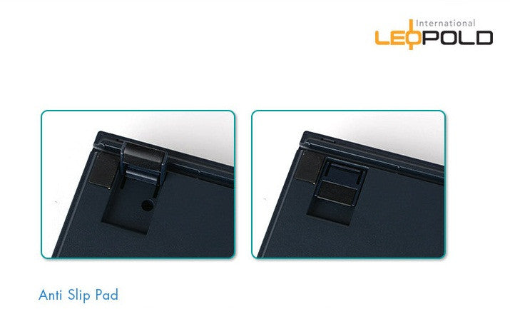 Leopold FC980M Laser Printed PBT Keycap ( English / Hangul ) - Mechanical Keyboard - Harumio