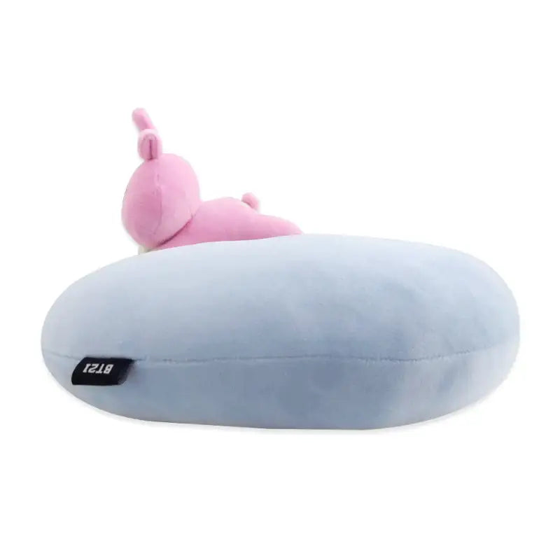 NARA HOME DECO x BT21- Soft Neck Pillow - NARA HOME DECO - Neck pillow - Harumio