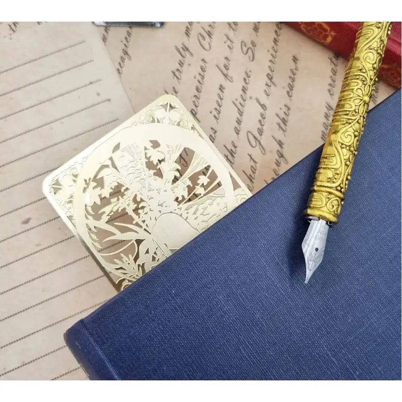 This Witch of Mine - Metal Bookmark - Toon!que - Bookmark - Harumio