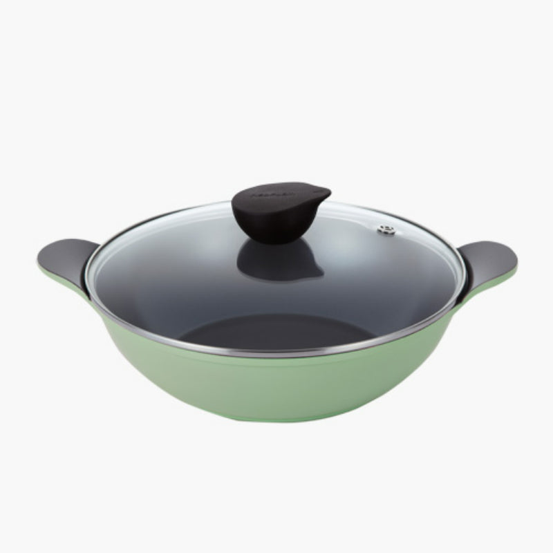 Neoflam - Amie Handle Wok 28cm
