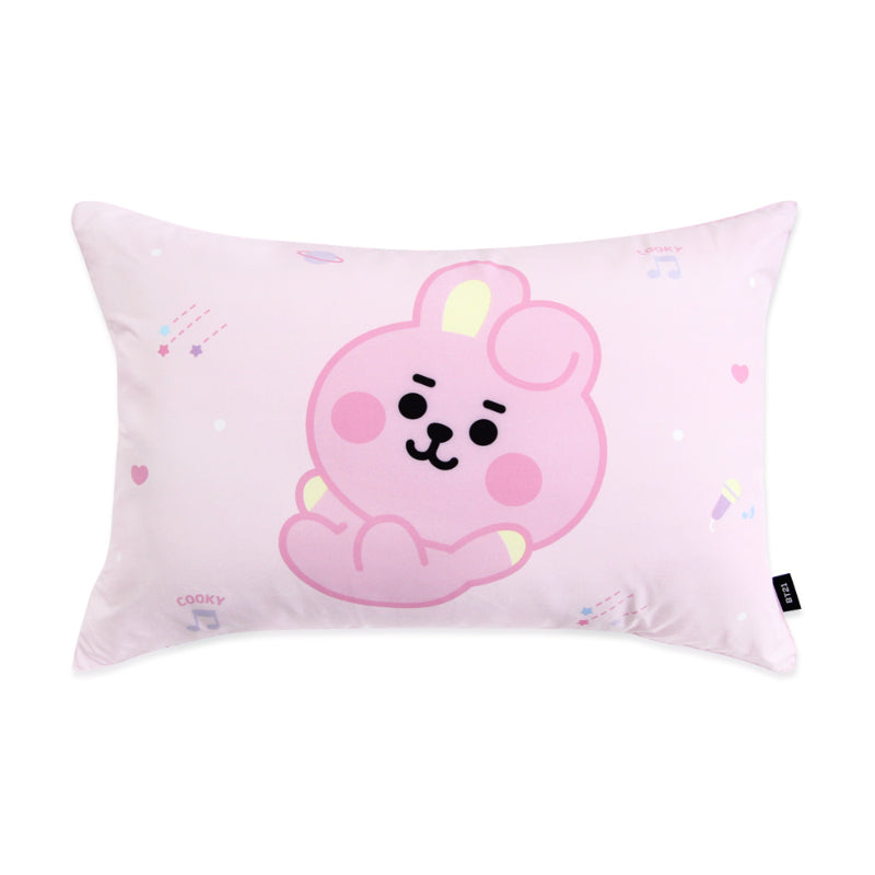 NARA HOME DECO X BT21- Shooting Star Microfiber Pillow Cover