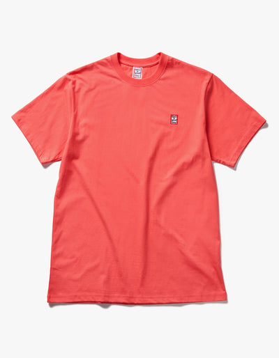 have a good time - Mini mini Frame Short Sleeve T-shirt - Coral