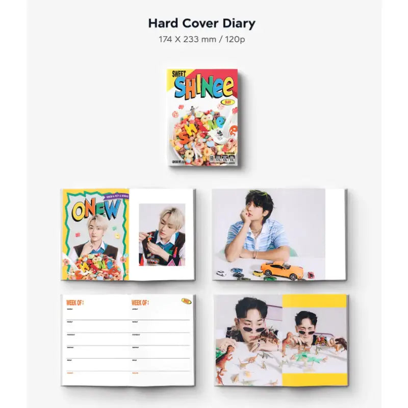 SHINee - 2023 Season's Greetings - SHINee - Season's Greetings - Harumio
