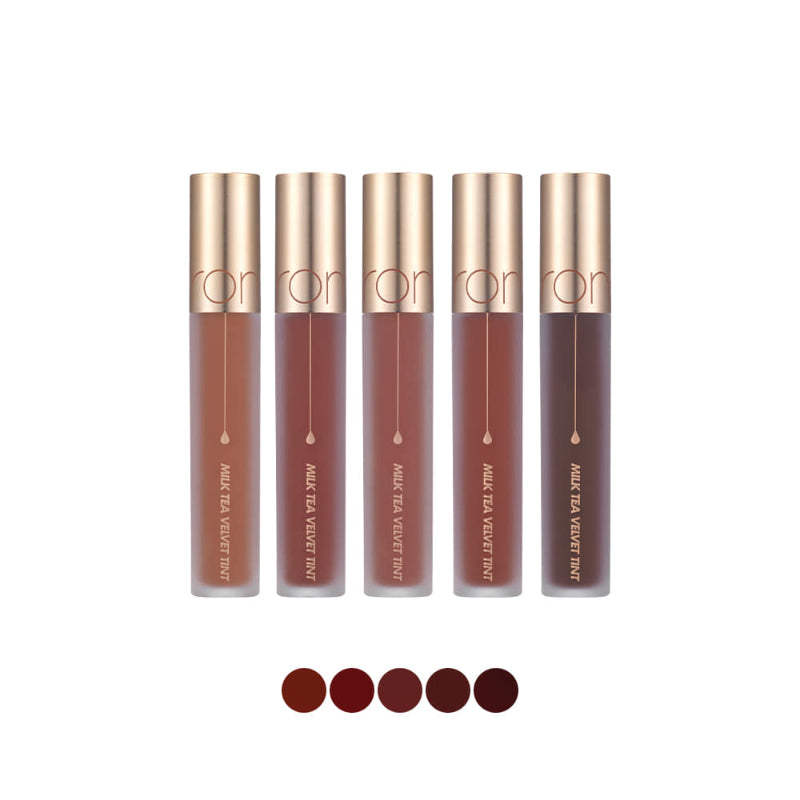 rom&nd - Milk Tea Velvet Tint