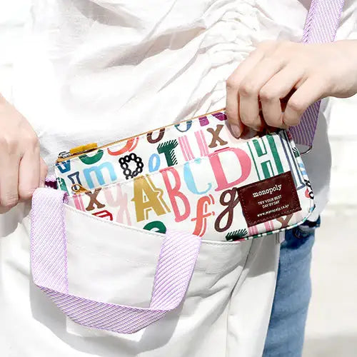 Monopoly - Plenty Pouch - Monopoly - Pen & Pencil Cases - Harumio