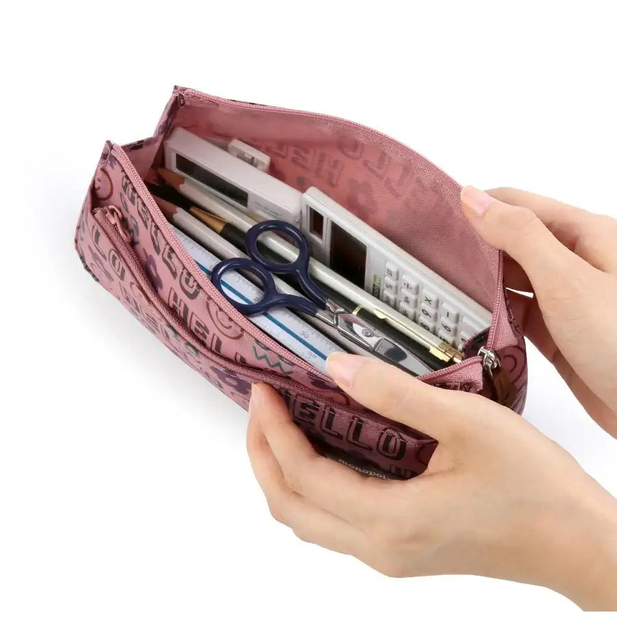 Monopoly - Plenty Pouch - Monopoly - Pen & Pencil Cases - Harumio