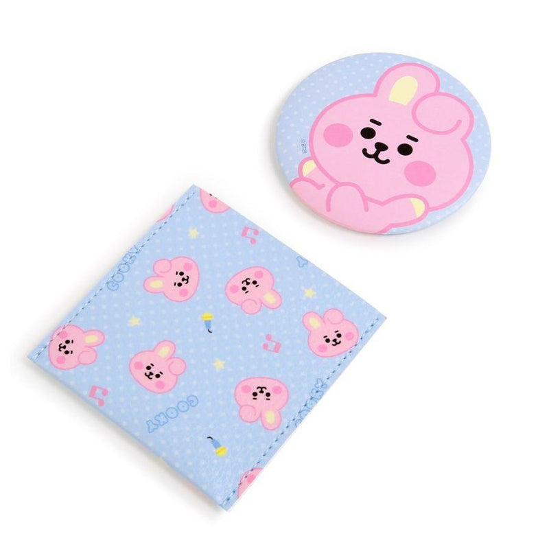 BT21 x Monopoly - Baby Pouch Mirror-Dot