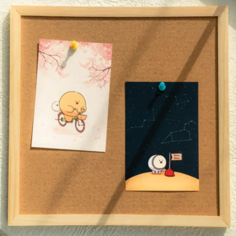 Dow-Dow - Postcard Set Of 2 - Dow-Dow - Postcard - Harumio