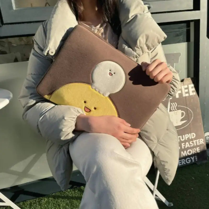 Dow-Dow - Laptop Pouch - Dow-Dow - Laptop Pouch - Harumio