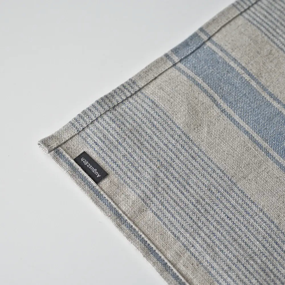 August8th - Natural Hemp Linen Cross Kitchen Cloth - August8th - Accessories - Harumio
