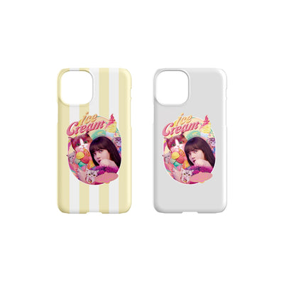 BlackPink - Ice Cream MV Hard Phone Case - Lisa