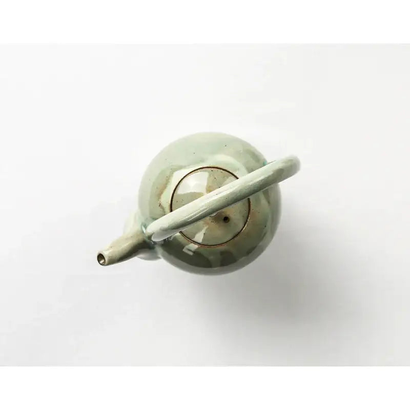 Chaora - Celadon Kettle - Chaora - Tableware - Harumio
