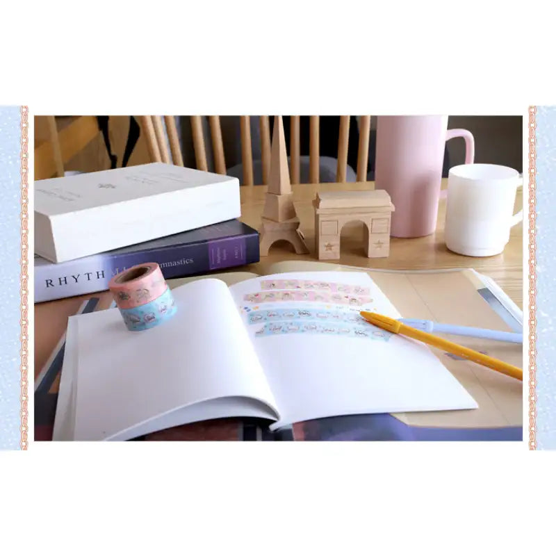 How to Make My Husband on My Side - Masking Tape Set - KWSTORE - Masking Tape - Harumio