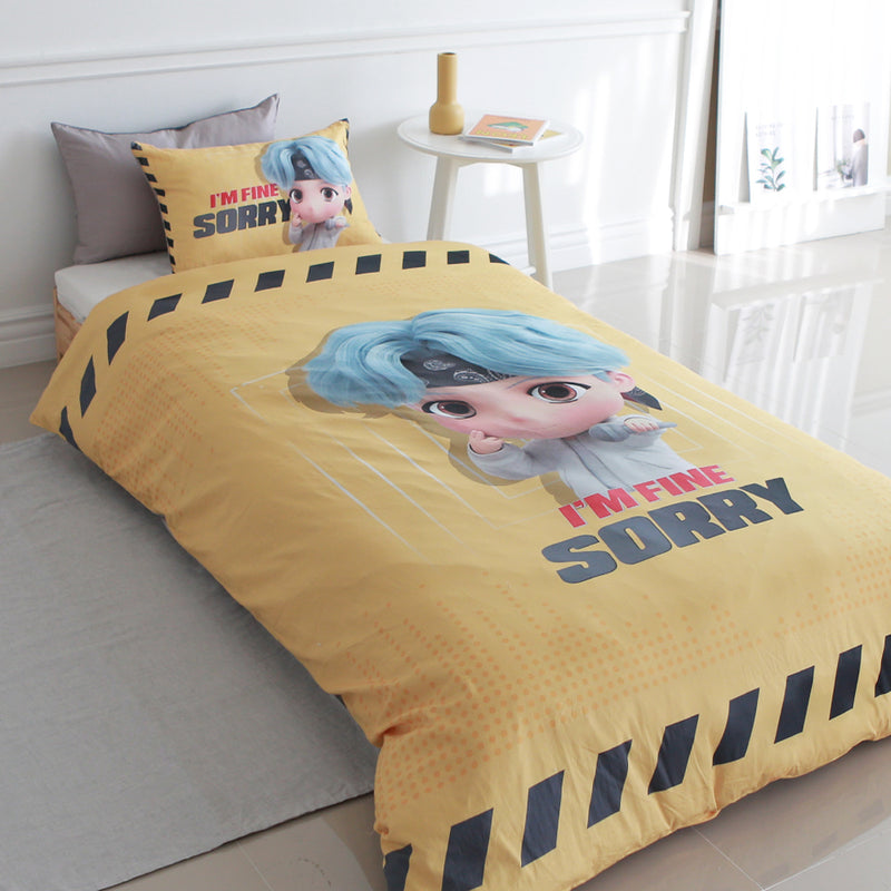 BTS TinyTAN - Comforter