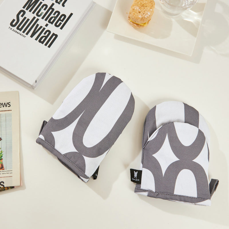 Neoflam - French Bull Oven Glove 2Pcs