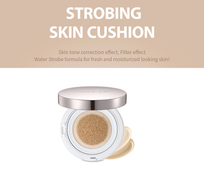 Moolda - Strobing Skin Cushion