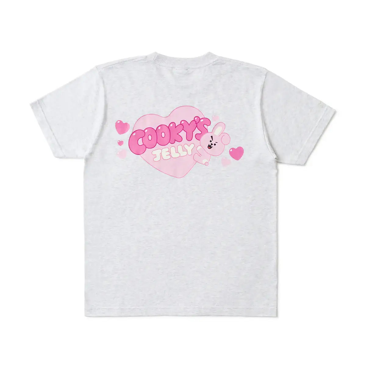 BT21 - Snacks Short Sleeve T-Shirt - BT21 - T-Shirt - Harumio