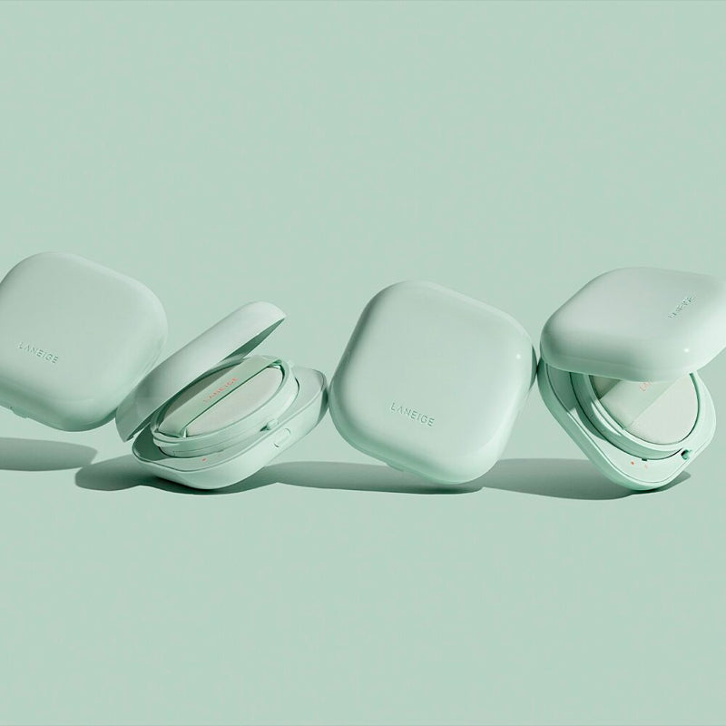 Laneige - Neo Cushion Matte - Special Set - Laneige - Cushion Compact - Harumio