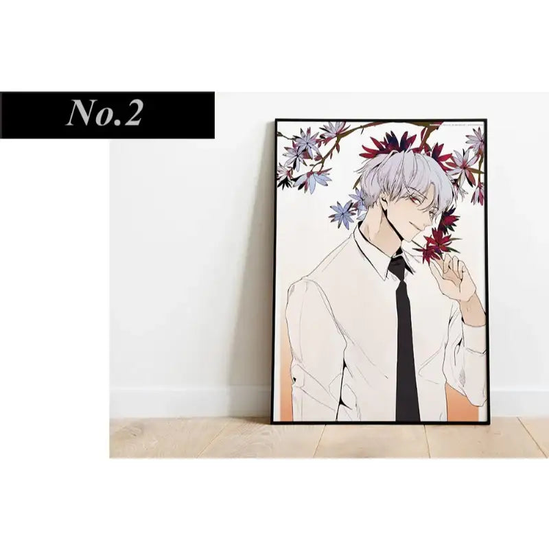 Trump - Poster - Webtoon Shop - Poster - Harumio