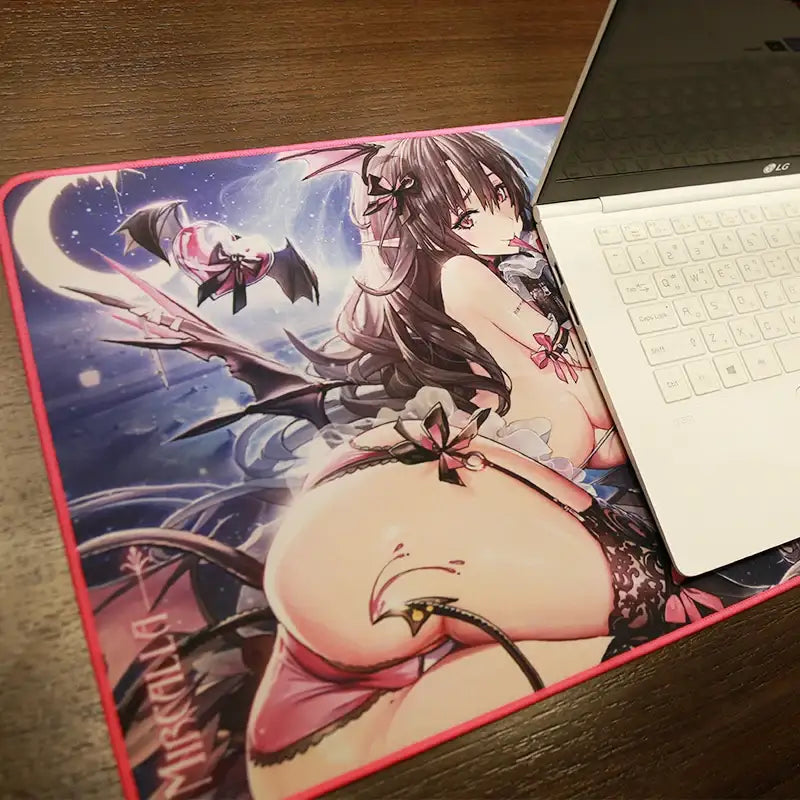 Destiny Child - Charming Mircalla Tempting Desk Pad - Destiny Child - Accessories - Harumio