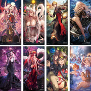 Destiny Child - Big Illustrated Poster - Destiny Child - Hobbies - Harumio
