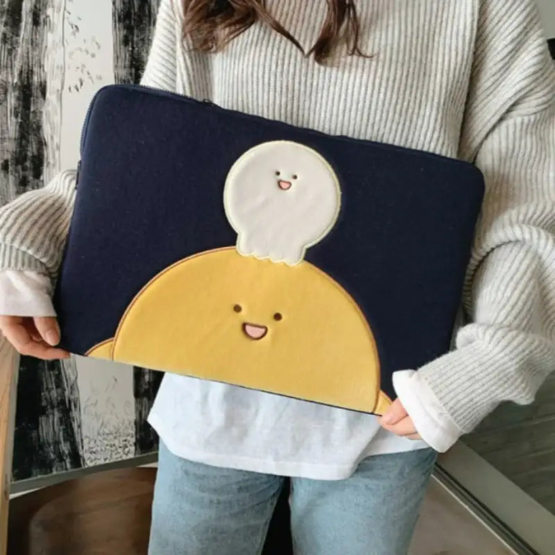 Dow-Dow - Laptop Pouch - Dow-Dow - Laptop Pouch - Harumio