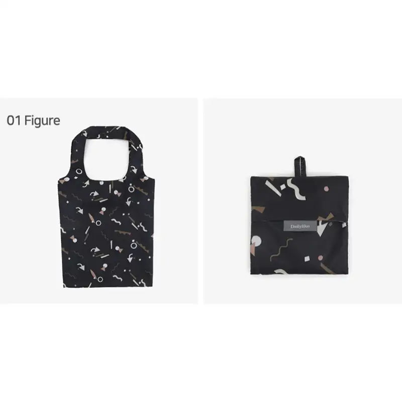 Dailylike x 10x10 - Pocket Bag - Dailylike x 10x10 - Bags - Harumio