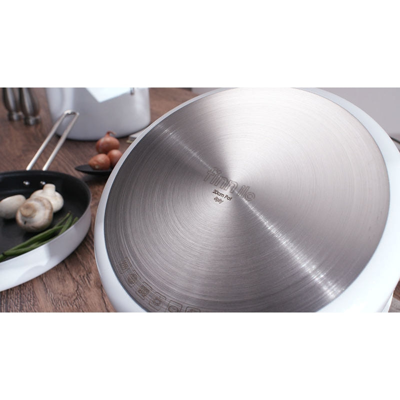 finn ilo - Stainless Pot Set