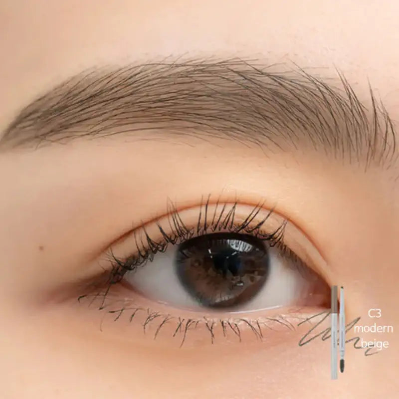 rom&nd - Han All Flat/Sharp Brow - rom&nd - Brow Pencil - Harumio
