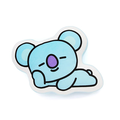 BT21 - Flat Cushion - Koya
