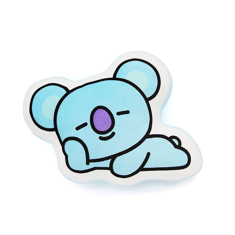 BT21 - Flat Cushion - Koya