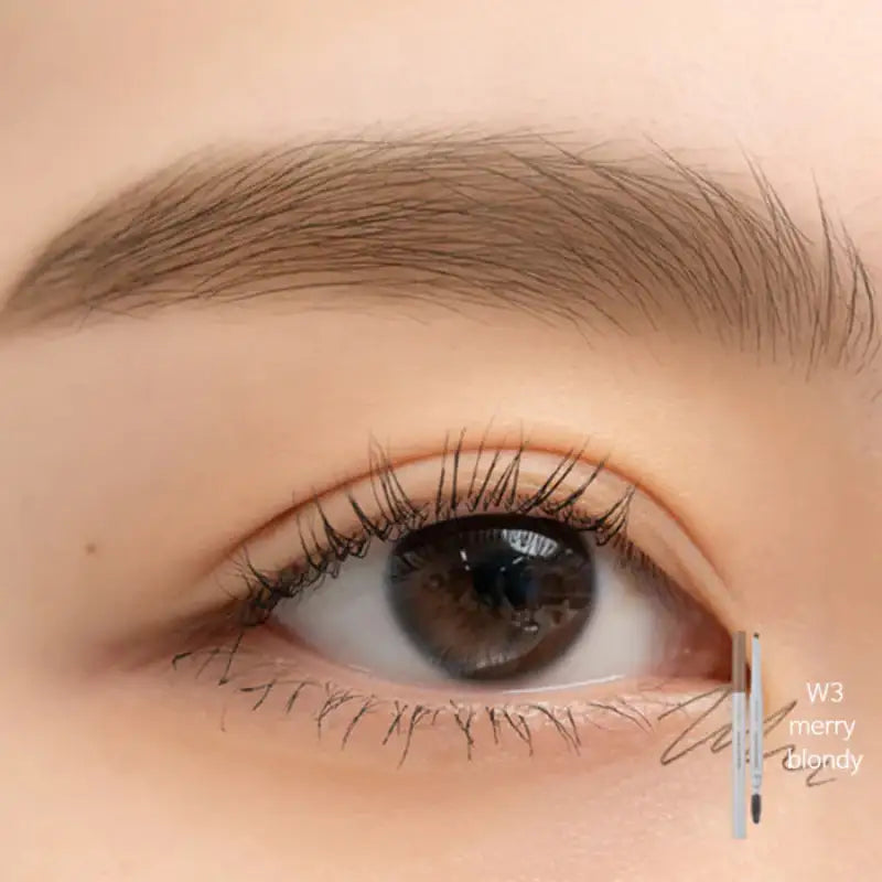 rom&nd - Han All Flat/Sharp Brow - rom&nd - Brow Pencil - Harumio