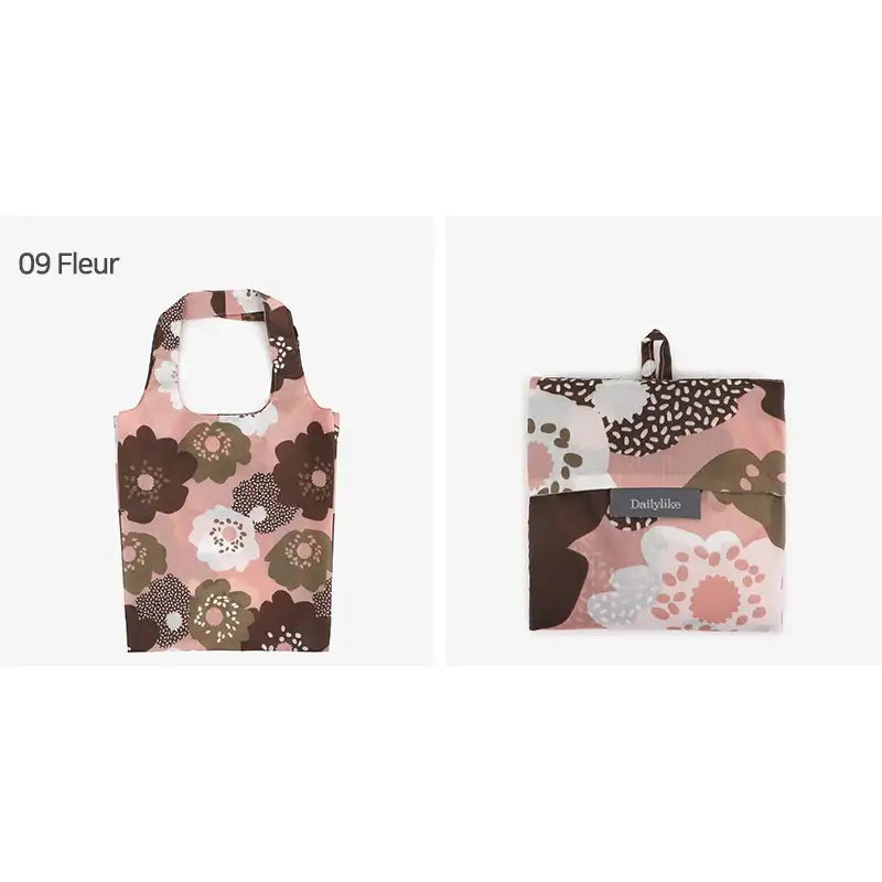 Dailylike x 10x10 - Pocket Bag - Dailylike x 10x10 - Bags - Harumio