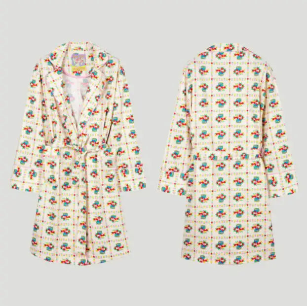 Wiggle Wiggle - Clumppy's Lounge Robe - Wiggle Wiggle - Robes - Harumio