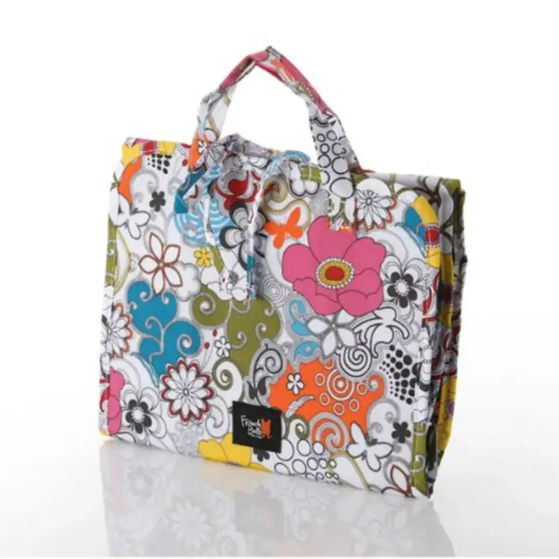 Neoflam - French Bull Foldable Shower Pouch - Neoflam - Pouch - Harumio