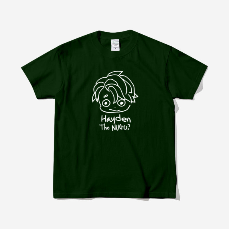 Mad Place - Calm Down Short Sleeve T-Shirt