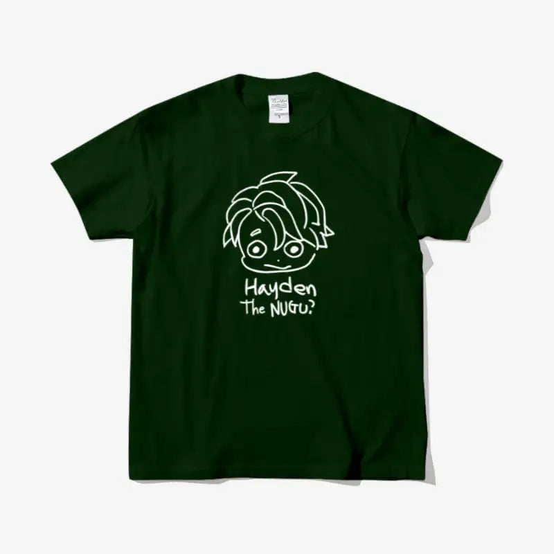 Mad Place - Calm Down Short Sleeve T-Shirt - Junah COMICS - Clothes - Harumio