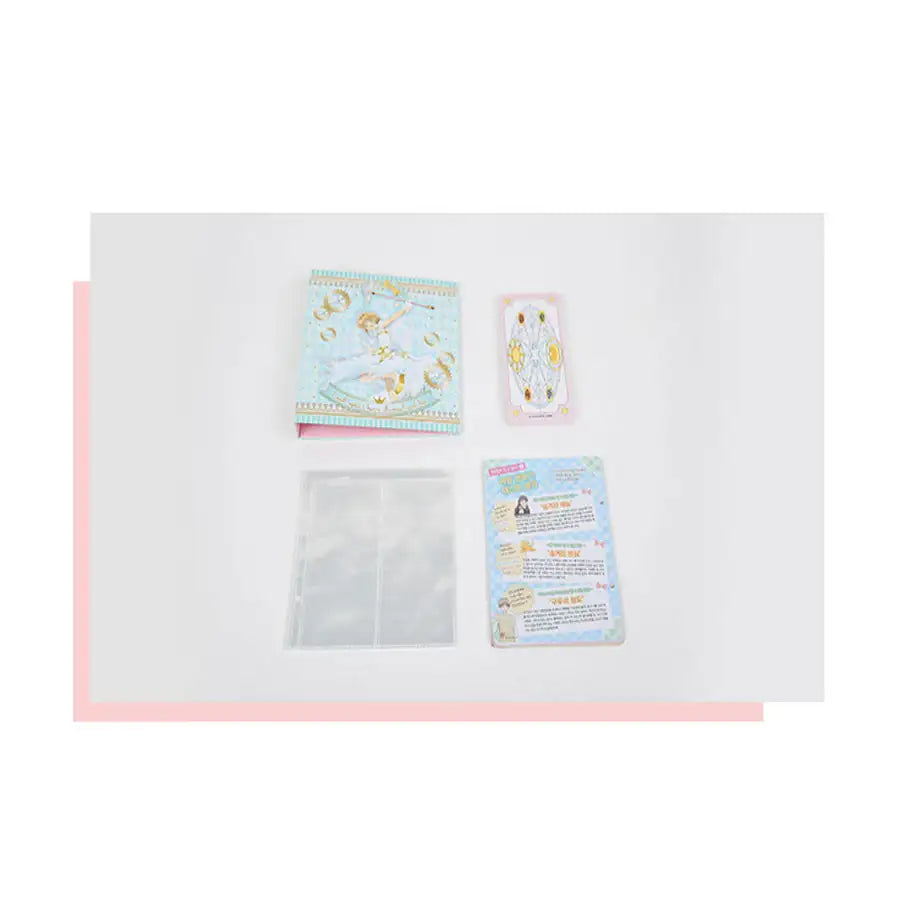 Cardcaptor Sakura - Fortune Card Set - Cardcaptor Sakura - Stationery, Accessories - Harumio