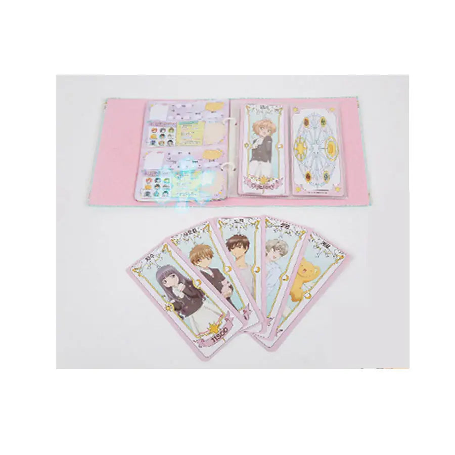 Cardcaptor Sakura - Fortune Card Set - Cardcaptor Sakura - Stationery, Accessories - Harumio