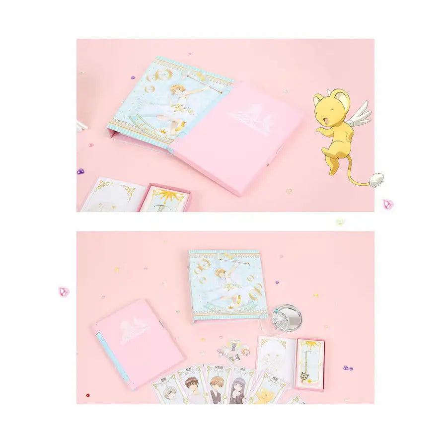 Cardcaptor Sakura - Fortune Card Set - Cardcaptor Sakura - Stationery, Accessories - Harumio