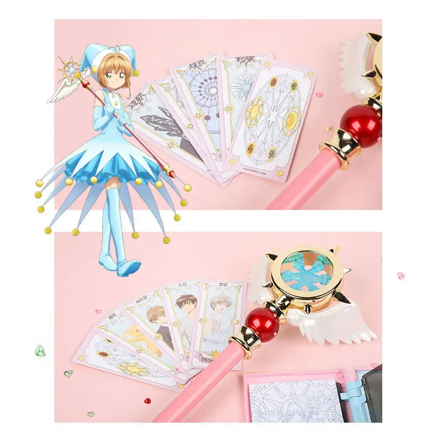 Cardcaptor Sakura - Fortune Card Set - Cardcaptor Sakura - Stationery, Accessories - Harumio