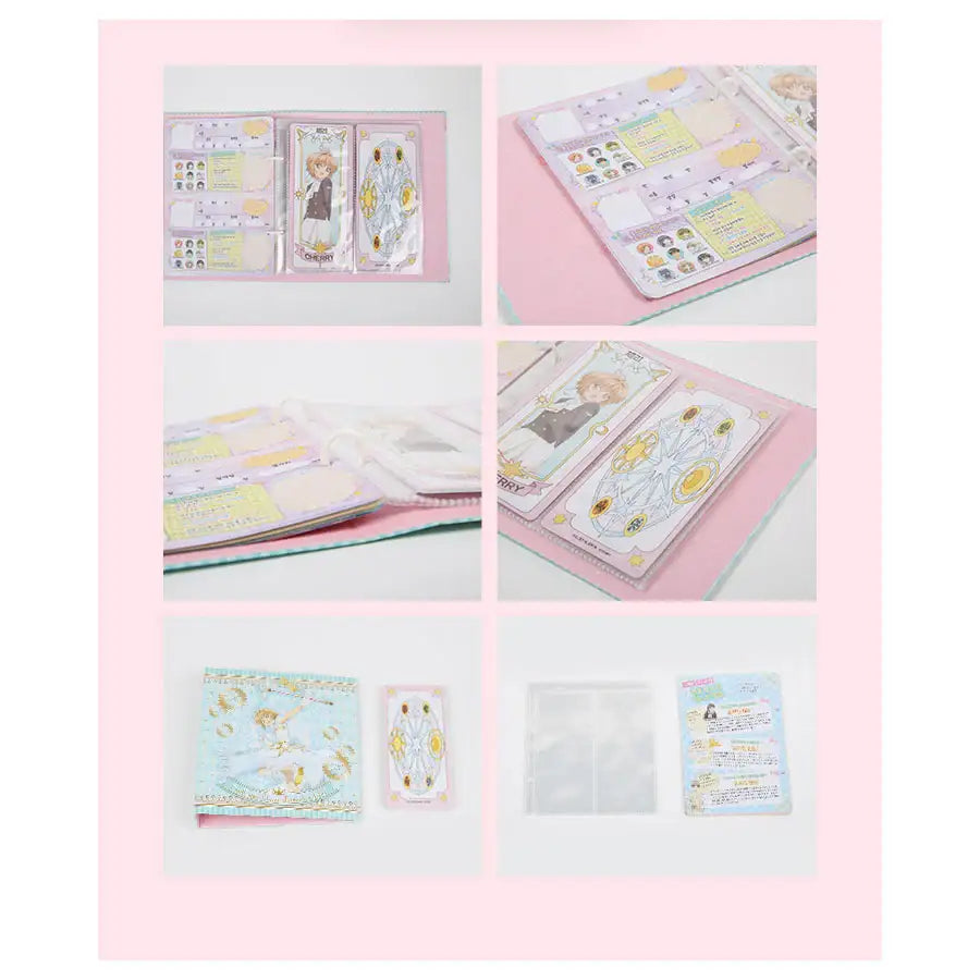 Cardcaptor Sakura - Fortune Card Set - Cardcaptor Sakura - Stationery, Accessories - Harumio