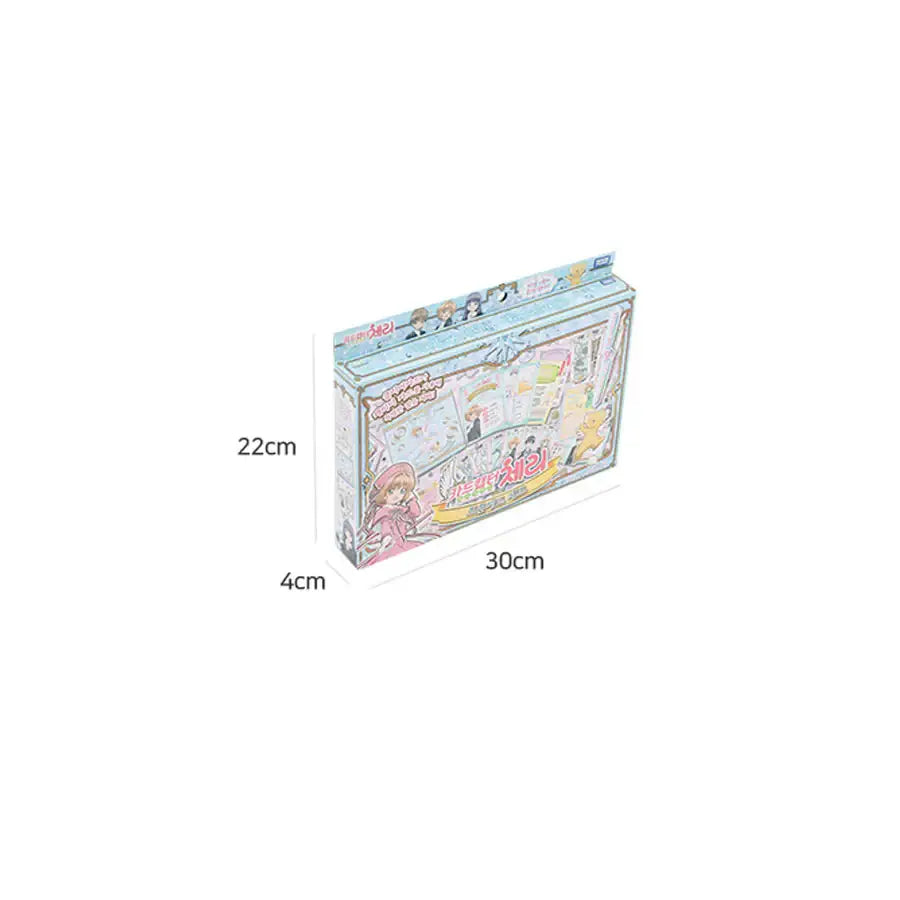 Cardcaptor Sakura - Fortune Card Set - Cardcaptor Sakura - Stationery, Accessories - Harumio
