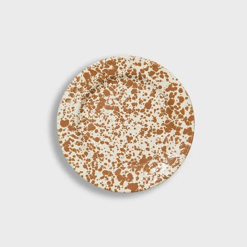 Like A Cafe - Crow Canyon : Plate & Yogurt Bowl Collection - Like A Cafe - Plates - Harumio