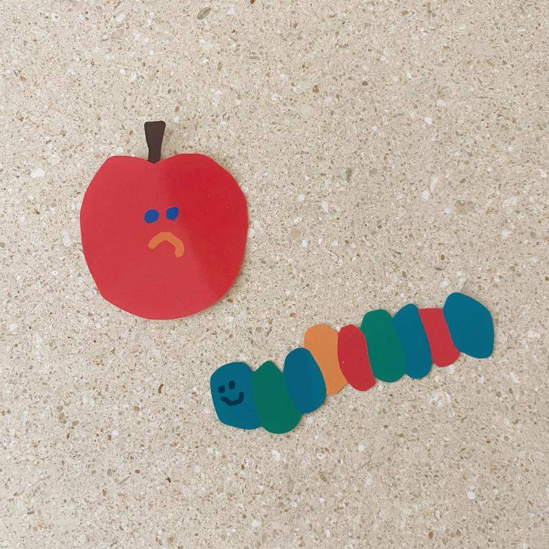 Dinotaeng - Veges & Fruity's Sticker Pack - Dinotaeng - Sticker - Harumio