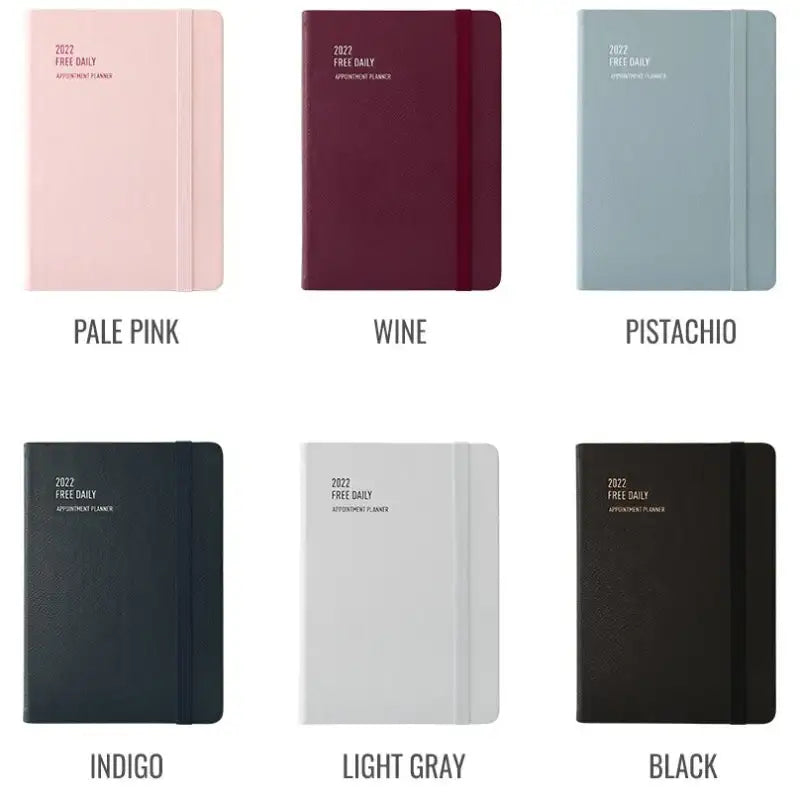 Monopoly - 2022 Appointment Planner - Daily - Monopoly - Calendars, Organizers & Planners - Harumio