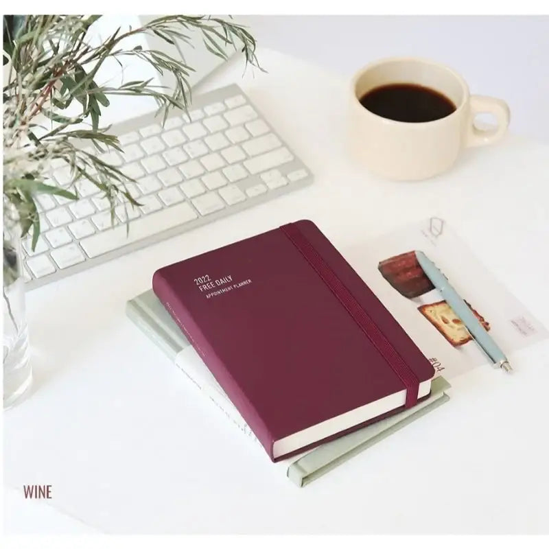 Monopoly - 2022 Appointment Planner - Daily - Monopoly - Calendars, Organizers & Planners - Harumio