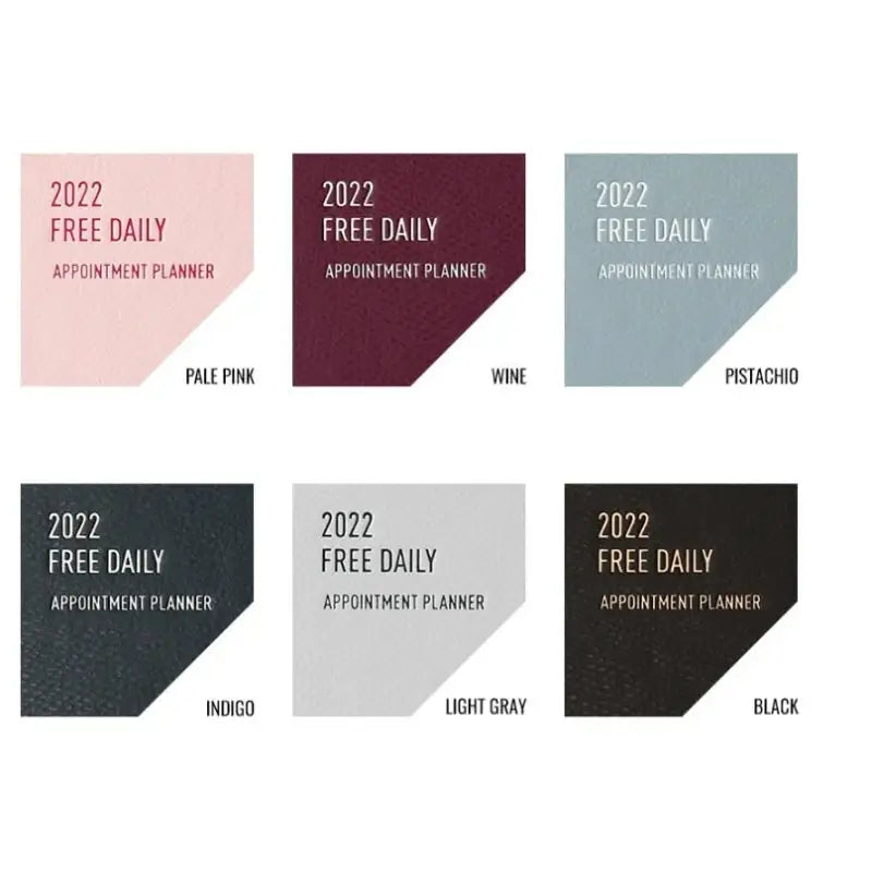 Monopoly - 2022 Appointment Planner - Daily - Monopoly - Calendars, Organizers & Planners - Harumio