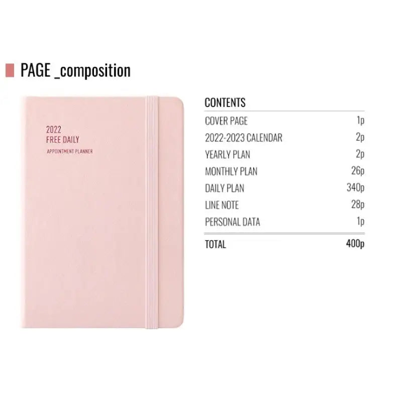Monopoly - 2022 Appointment Planner - Daily - Monopoly - Calendars, Organizers & Planners - Harumio